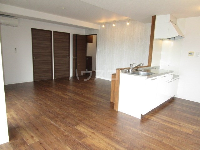 6/26 リビング/ダイニング