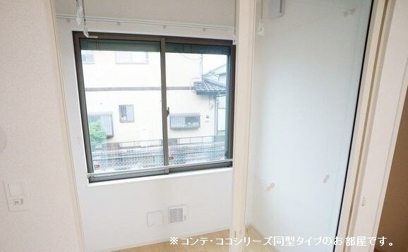 18/30 バルコニー