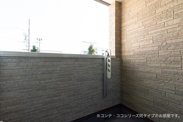 25/30 バルコニー