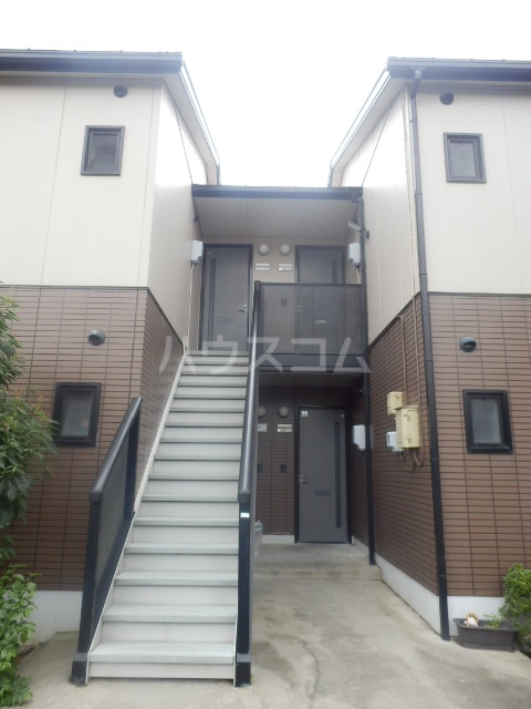 3/10 エントランス