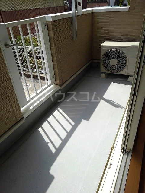 16/26 バルコニー