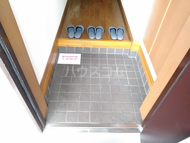 12/30 玄関