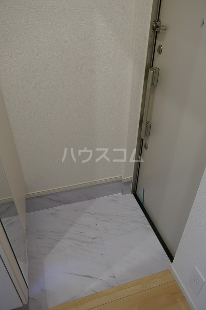 7/27 玄関