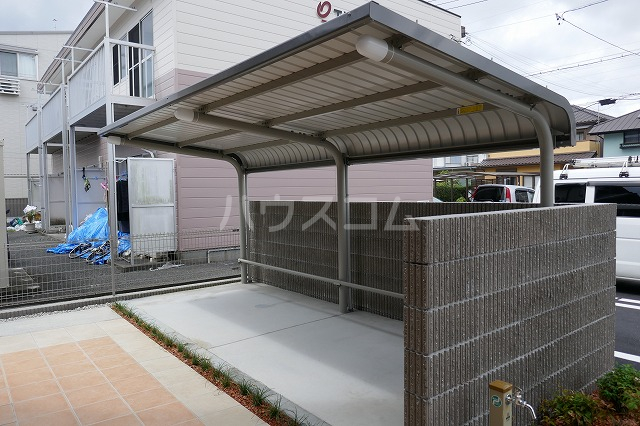 10/20 バルコニー