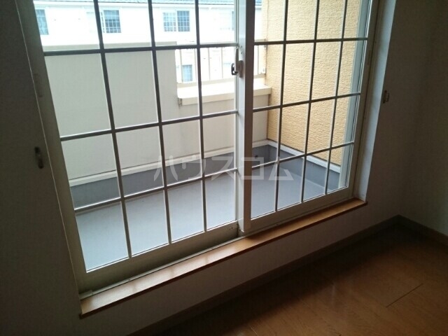 11/22 バルコニー