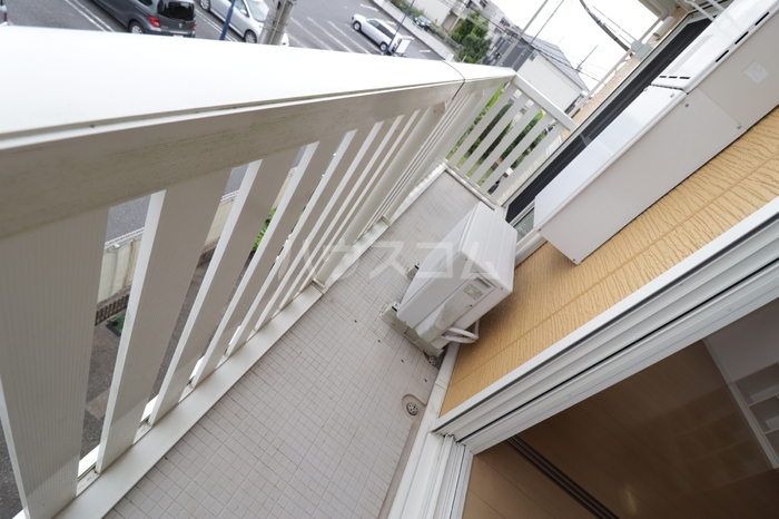 23/30 バルコニー