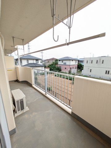 15/27 バルコニー