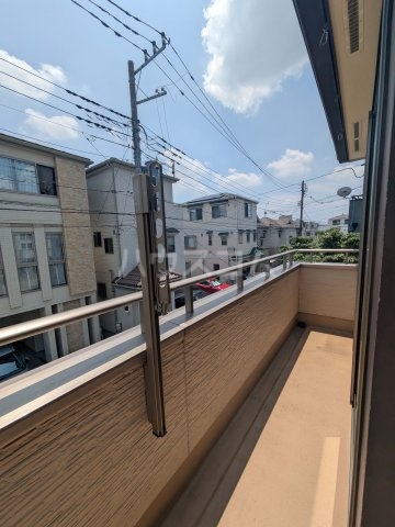 20/30 バルコニー