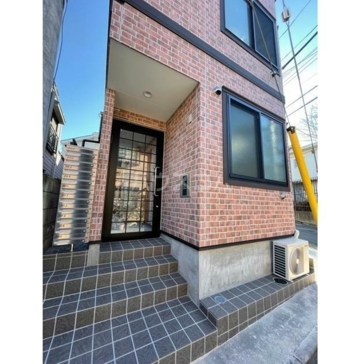 12/15 エントランス