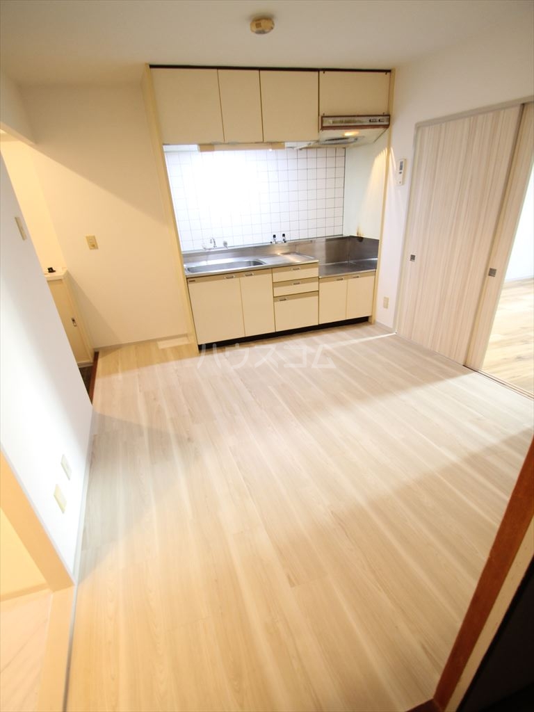 3/28 リビング/ダイニング