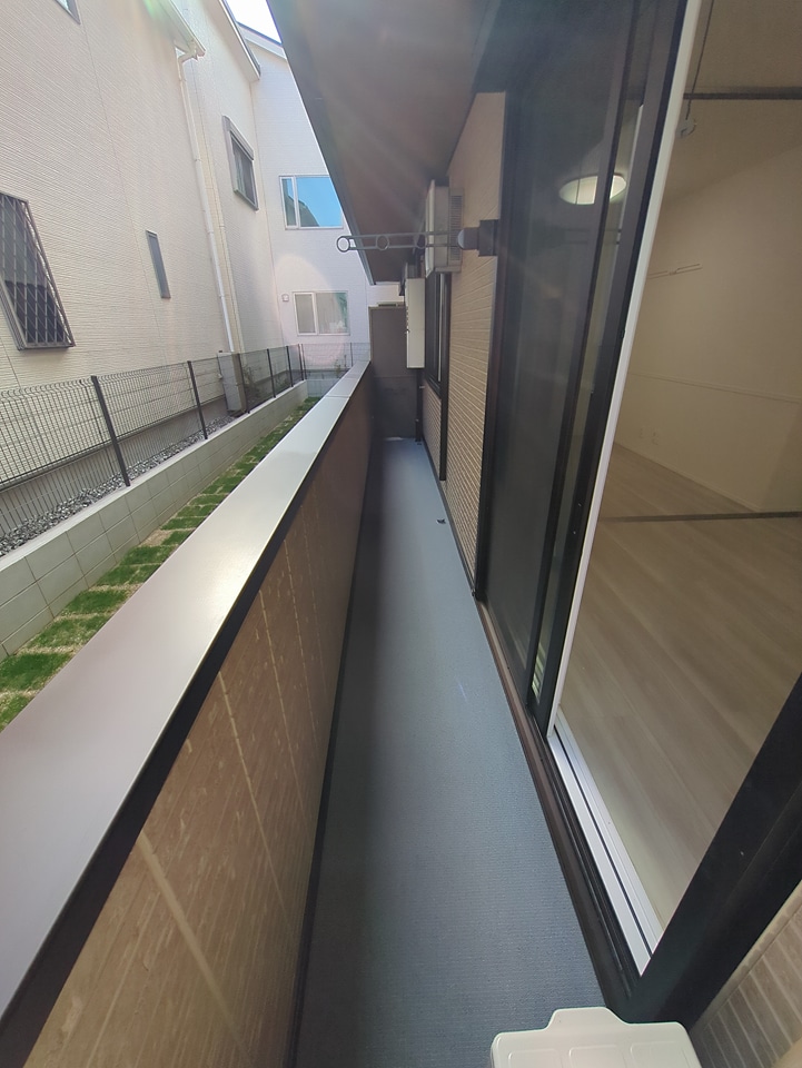 22/30 バルコニー
