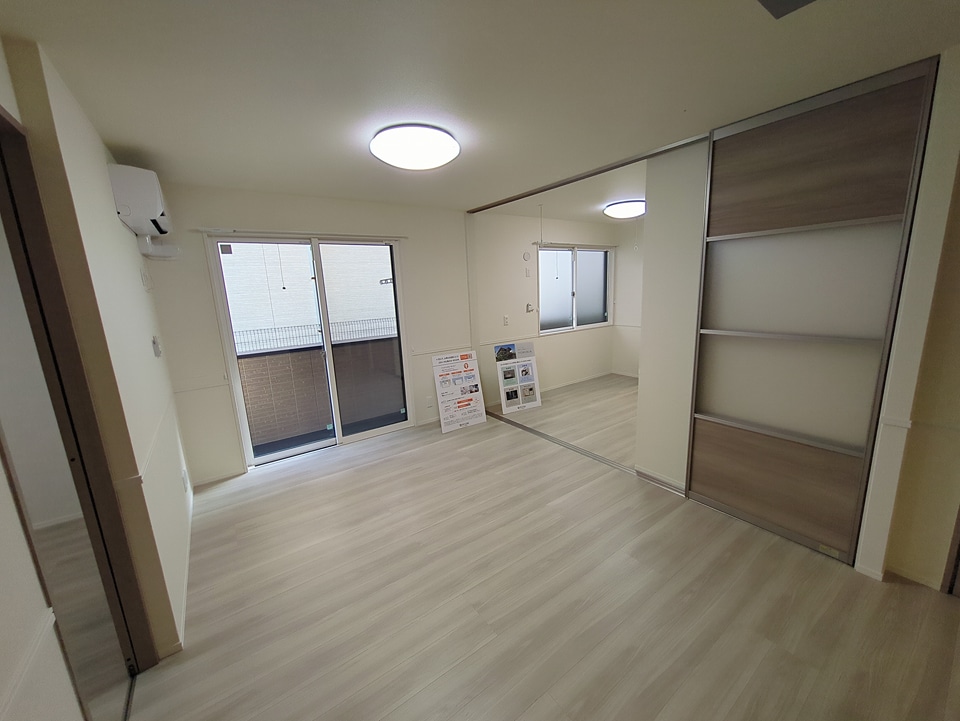 3/30 リビング/ダイニング