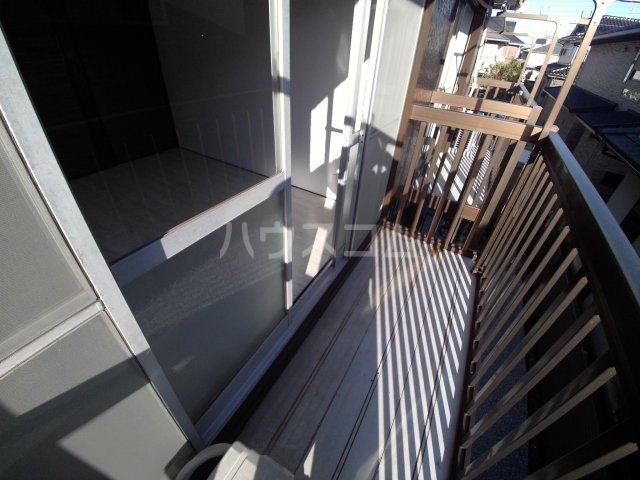 14/19 バルコニー