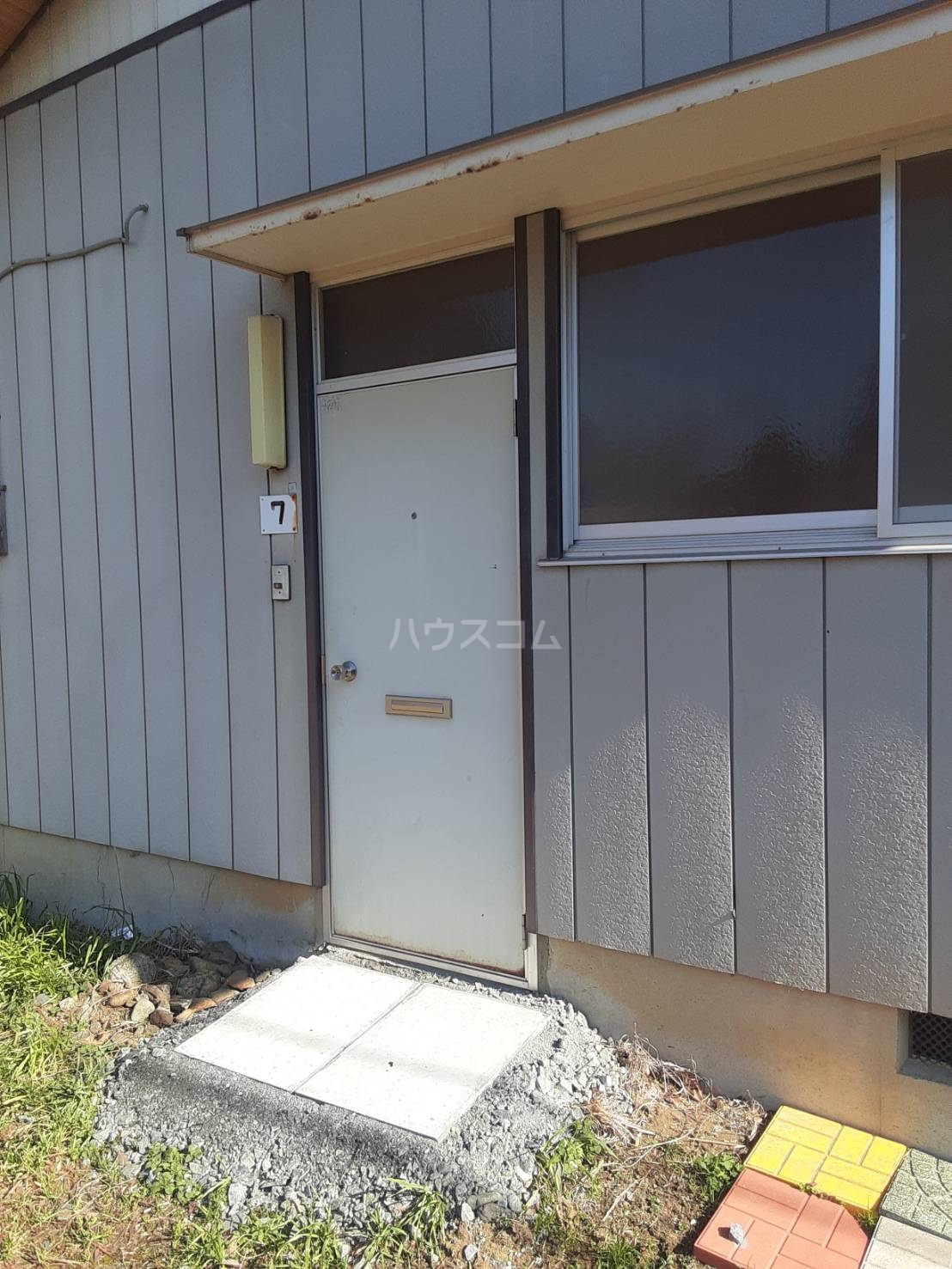 14/15 エントランス