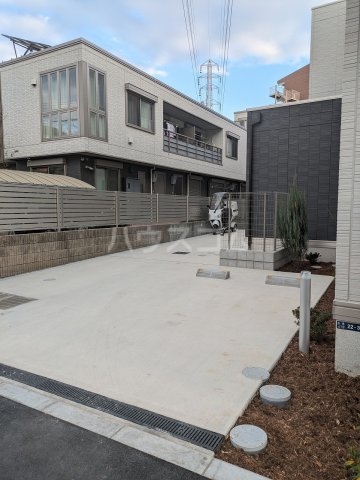 3/4 エントランス