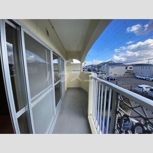 13/24 バルコニー