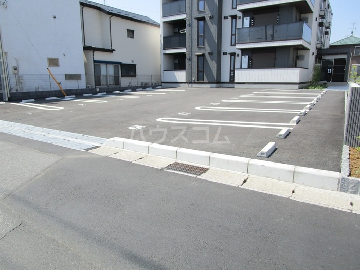 19/29 駐車場