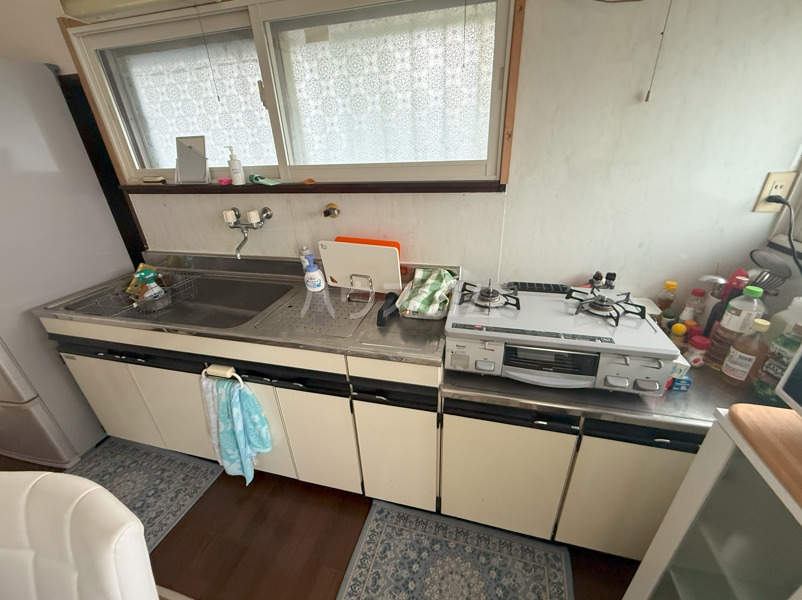 6/18 キッチン
