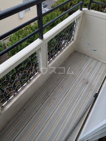 14/22 バルコニー