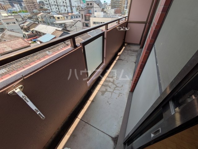 15/28 バルコニー