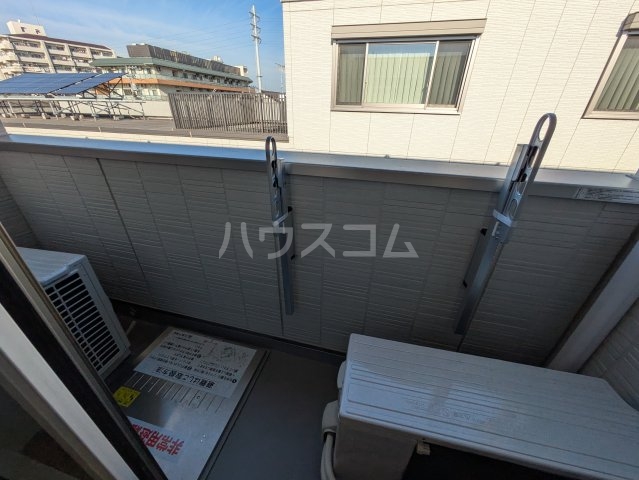 17/30 バルコニー