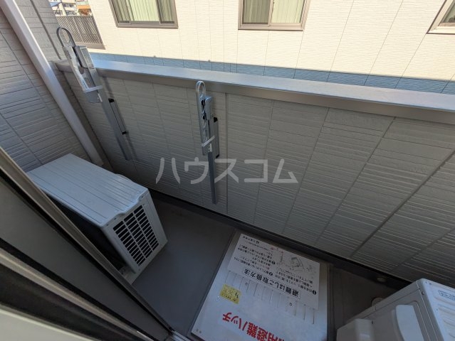 17/30 バルコニー