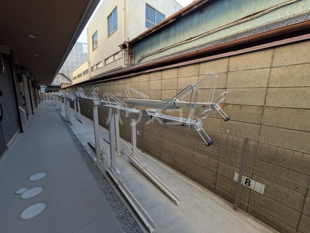 18/30 バルコニー