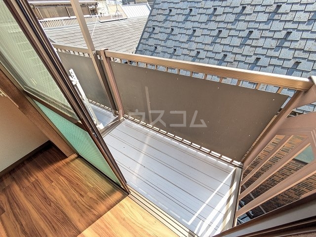 19/30 バルコニー