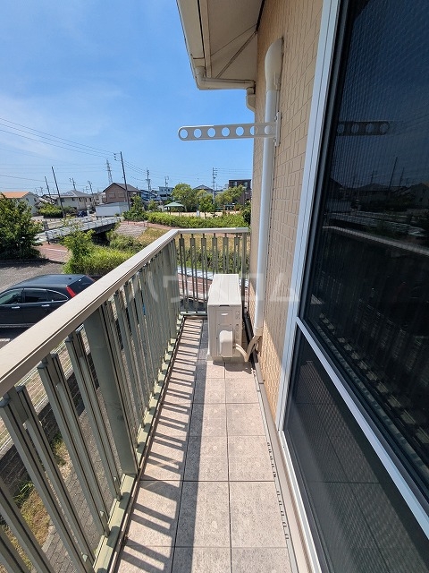 23/30 バルコニー