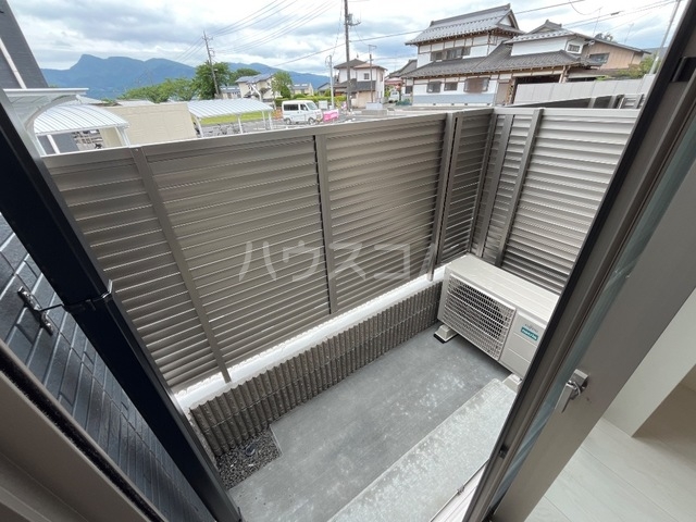 20/22 バルコニー