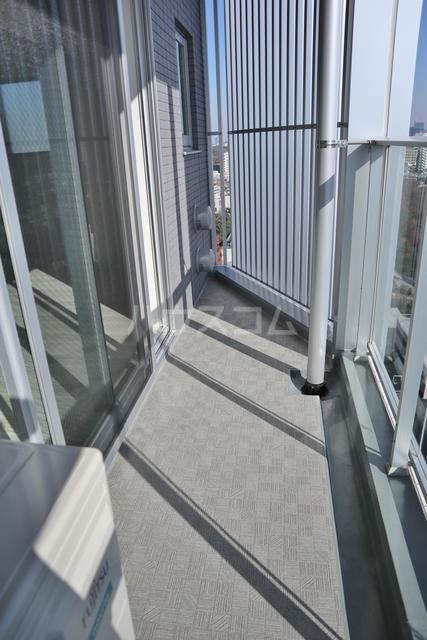 12/20 バルコニー