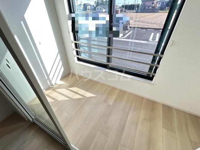 22/30 バルコニー