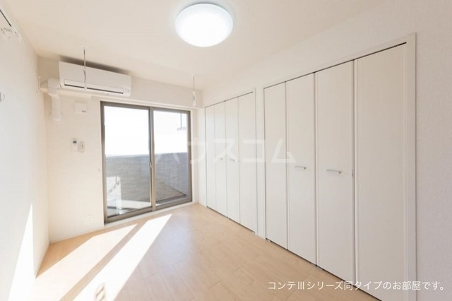 8/30 寝室