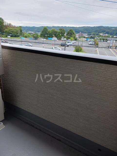 11/20 バルコニー