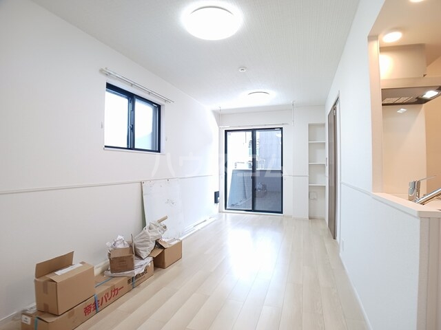 3/21 リビング/ダイニング