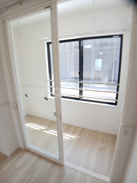 11/21 バルコニー