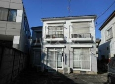 ピアコート久が原の外観