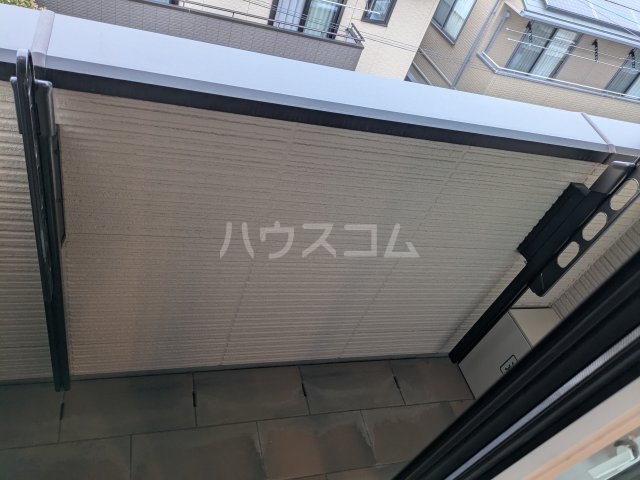 20/30 バルコニー