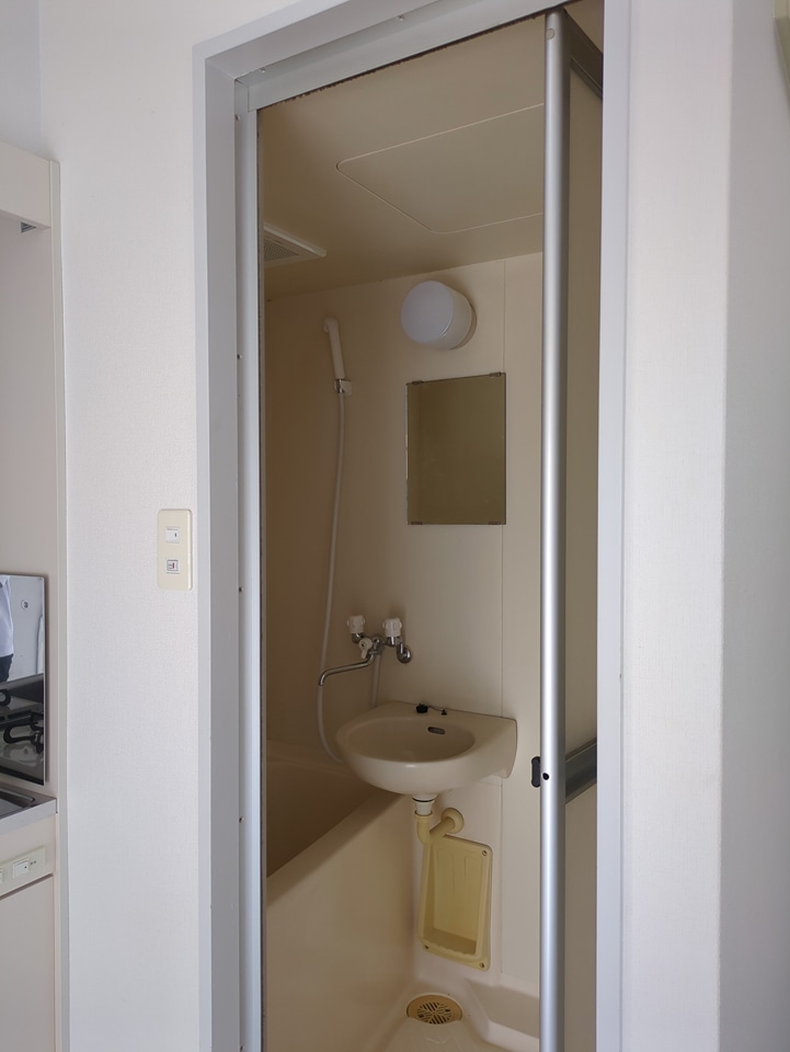 7/18 浴室