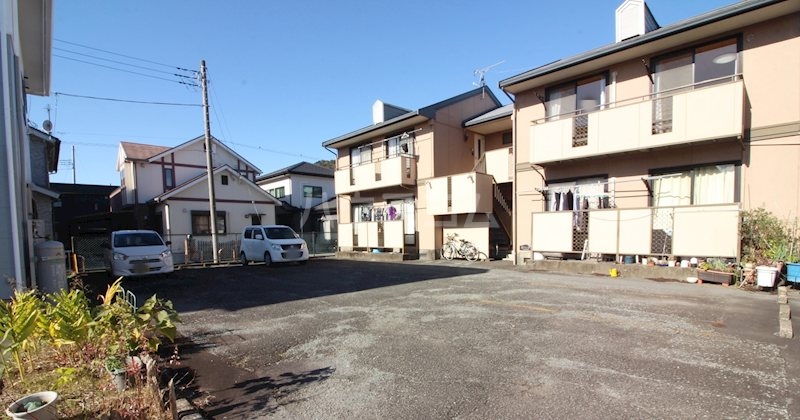 3/3 駐車場