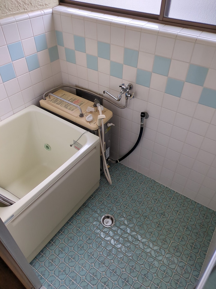 シャワールーム