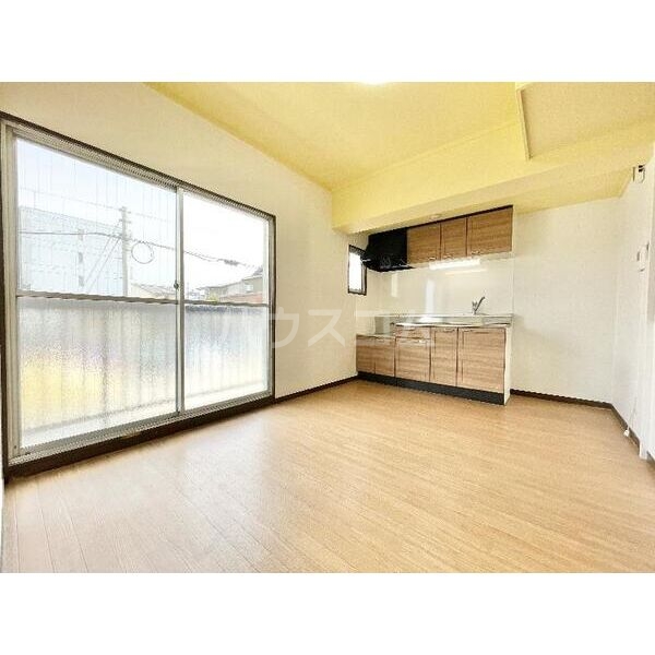 2/14 リビング/ダイニング