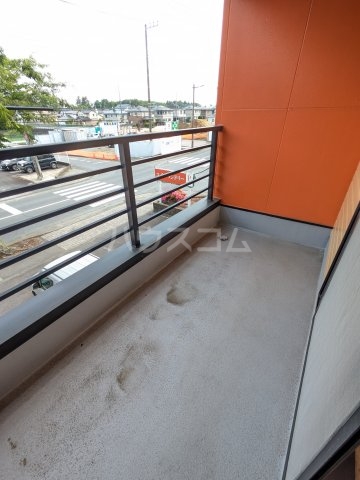 13/26 バルコニー