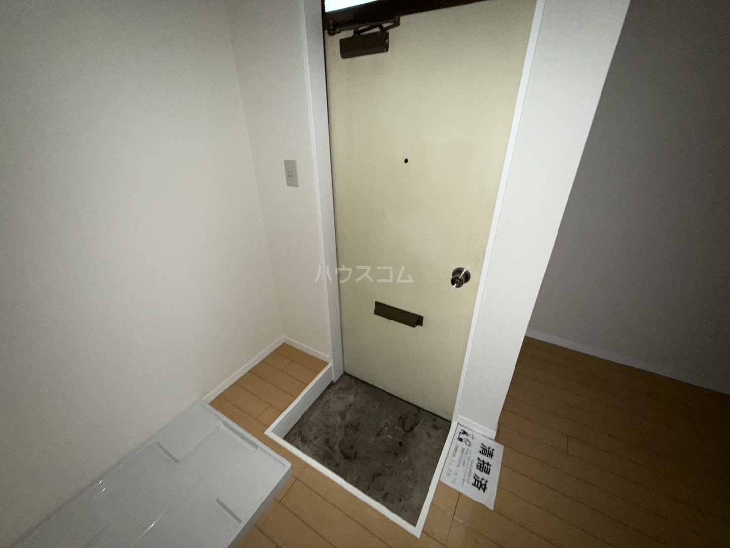 7/27 玄関