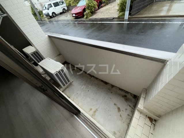 16/27 バルコニー