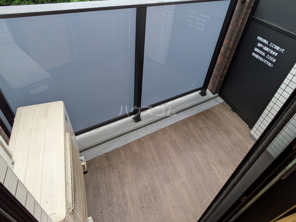 15/30 バルコニー