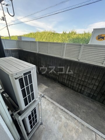 20/30 バルコニー