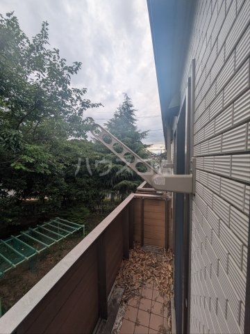 19/30 バルコニー