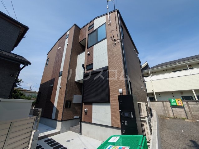 MI CASA 平和台の外観