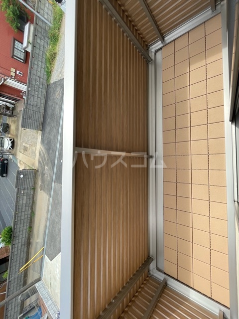 14/21 バルコニー